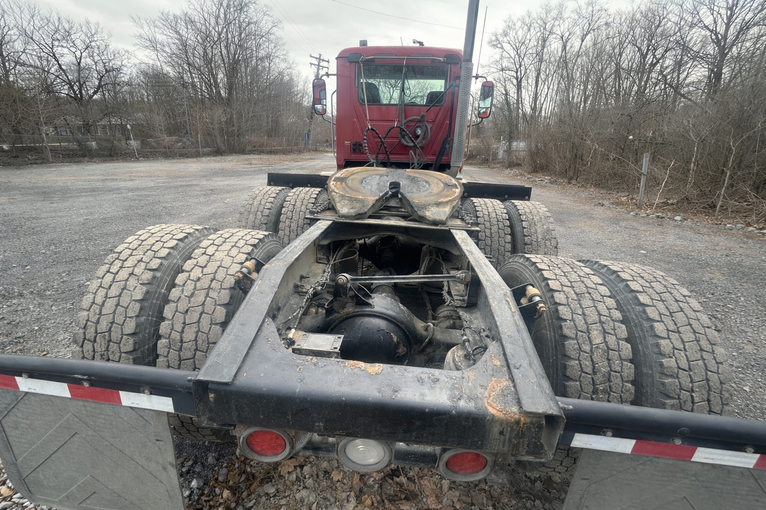 2013 MACK CXU613 - Image 5